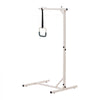 VEVOR Trapeze Bar for Bed Mobility, Heavy-Duty Steel Free Standing Trapeze Bar 250 LBS Weight Capacity, Hospital Bed Pull Up Assist for Elderly & Disabled, Ideal for Hospitals, Nursing Home, Home Care