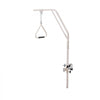 VEVOR Trapeze Bar for Bed Mobility, Medical Bed Trapeze with Clamps & Metal Chain, 250LBS Weight Capacity Bed Pull Up Assist for Elderly & Disabled, Ideal for Home Care, Hospitals, Nursing Homes