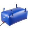 VEVOR Water Storage Bladder 63.4 Gallon Large Capacity Water Bag, Portable & Collapsible Soft Waters Container, Leakproof & Tear-Resistant PVC Emergency Waters Storage Tank for RV Truck & Outdoor Use