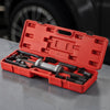 VEVOR Dent Puller Kit, 10 lbs 13-in-1 Slide Hammer Dent Removal Kit, Heavy-Duty Auto Body Truck Repair Automotive Damage Remover Tool Repair Frame with Carrying Case, Extension Rod, Non-Slip Handle
