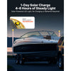 VEVOR Boat Trailer Guide, 65.7 in with LED Light Trailer Guide Poles, 2PCS High-Hardness Steel Guide-Ons, Wide Adjustable Trailers Guides with PVC Pipes, for Ski Boat, Fishing Boat, Sailboat Trailers