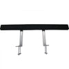 VEVOR Boat Trailer Guide-ons, 48", 2 PCS Rustproof Steel Trailer Guide ons, Trailer Guides with Carpet-Padded Boards, Mounting Parts Included, for Ski Boat, Fishing Boat or Sailboat Trailer