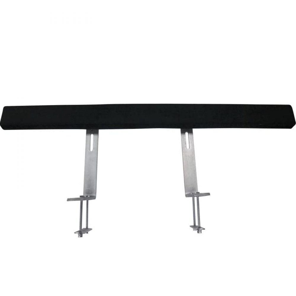 VEVOR Boat Trailer Guide-ons, 48", 2 PCS Rustproof Steel Trailer Guide ons, Trailer Guides with Carpet-Padded Boards, Mounting Parts Included, for Ski Boat, Fishing Boat or Sailboat Trailer