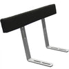 VEVOR Boat Trailer Guide-ons, 48", 2 PCS Rustproof Steel Trailer Guide ons, Trailer Guides with Carpet-Padded Boards, Mounting Parts Included, for Ski Boat, Fishing Boat or Sailboat Trailer