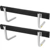 VEVOR Boat Trailer Guide-ons, 2 PCS Rustproof Steel Trailer Guide ons, Trailer Guides with Carpet-Padded Boards, Mounting Parts Included, for Ski Boat, Fishing Boat or Sailboat Trailer