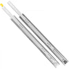 VEVOR Heavy Duty Drawer Slides 2PCS Drawer Slides 36" Locking Drawer Slides 250LBS Capacity Heavy Duty Slides Three Section Full Extension Drawer Slide Cold-Rolled Steel Industrial Drawer Slides