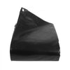 VEVOR 15 x 20 ft Pond Liner, 14 Mil Thickness, 3-Layer Reinforced PE Fish Koi Pond Liner for Outdoor Ponds, with Hemmed Edge and 4 Metal Buttonholes, for Water Garden, Waterfall, and Fountains, Black