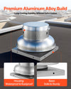 VEVOR Roof Exhaust Fan - premium aluminum alloy build, waterproof & rustproof housing