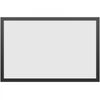 VEVOR LED Poster Frame in Black, 24" x 36" Photo Frame, Sidewalk Sign for Advertising Display, Picture Aluminum Frame with Backlighting LED Light Box, Horizontal & Vertical Formats for Wall, Single