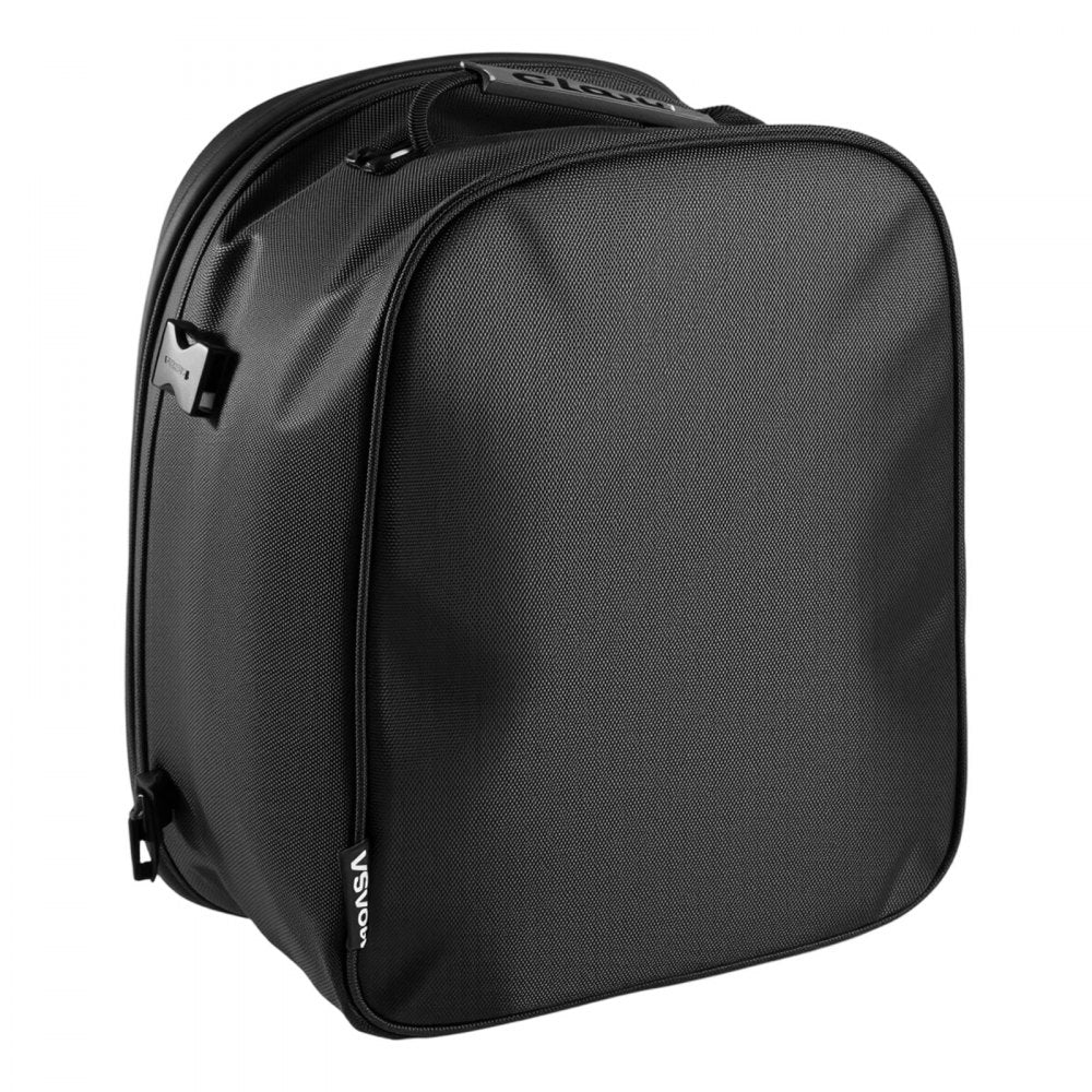 VEVOR Motorcycle Tail Bag, 22-34 L Expandable Motorcycle Rear Seat Bag with Waterproof Rain Cover, Outdoor Sports Motorbike Luggage Storage Backpack Handbag with Straps, Pocket & Elastic Cord, Black