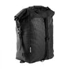 VEVOR Motorcycle Tail Bag, 30 L Motorcycle Rear Seat Bag with Waterproof Rain Cover, Outdoor Sports Motorbike Luggage Storage Trunk Rack Backpack with Shoulder Straps, Universal Fit Rear Racks, Black