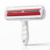 VEVOR Pet Hair Remover Roller, Reusable Dual-sided Lint Roller Tool, Dog and Cat Efficient Hair Cleaning Remover, for Home, Furniture, Car, Couch, Carpet, Seat, Bedding, Floor, Sofa, White