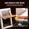 VEVOR Pet Door Replacement Flap, Compatible with VEVOR Flap Pet Doors, Measures 8.25" x 12.25" Longer Lasting, Weather-proof, Thickened PVC Dog Door Replacement Flap with Long Magnetic Strip (Medium)