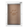 VEVOR Pet Door Replacement Flap, Compatible with VEVOR Flap Pet Doors, Measures 8.25" x 12.25" Longer Lasting, Weather-proof, Thickened PVC Dog Door Replacement Flap with Long Magnetic Strip (Medium)