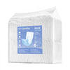 VEVOR Disposable Male Dog Diapers, Super Absorbent Male Dog Wraps, 360 ° Leak-Proof Belly Bands with Wetness Indicator for Doggies in Heat, Training, Incontinence - M, 96 Count (2 Packs of 48)