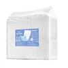VEVOR Disposable Male Dog Diapers, Super Absorbent Male Dog Wraps, 360 ° Leak-Proof Belly Bands with Wetness Indicator for Doggies in Heat, Training, Incontinence - XS, 96 Count (2 Packs of 48)