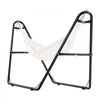 VEVOR Universal 2 Person Hammock Stand, Adjustable Heavy Duty 550 lbs Capacity Hammock Stand Fits 8-13 ft Hammocks for Outdoor and Indoor Portable Hammock Stand with Chain, Hook, and Carrying Bag