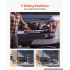 VEVOR Slide-Out Truck Bed Cargo Tray 600 lbs Capacity Fits 5'5"-5'11" Beds, Heavy-Duty Bed Slide, for Full-Size Pickup Trucks, 75% Extension, Easy Tailgate Access, Sliding Storage Organizer System