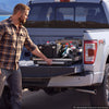 VEVOR Slide-Out Truck Bed Cargo Tray 600 lbs Capacity Fits 5'5"-5'11" Beds, Heavy-Duty Bed Slide, for Full-Size Pickup Trucks, 75% Extension, Easy Tailgate Access, Sliding Storage Organizer System