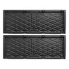 VEVOR Slide-Out Truck Bed Cargo Tray 500 lbs Capacity Fits 5'&Shorter Beds, Heavy-Duty Bed Slide, for Mid-Size Pickup Trucks, Durable HDPE Material, Easy Tailgate Access, Sliding Storage Organizer