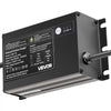 VEVOR Marine Battery Charger, 1-Bank, 5A 12V Onboard Boat Charger, IP68 Waterproof Smart On-Board Battery Charger, for Lithium-Ion (LiFePO4), NCM, Lead-Acid Batteries, Large Boat, Yacht, RV, Trailer