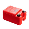 VEVOR Marine Tank, 6.34-Gallon/24-L Marine Portable Tank Outboard Marine Boat Transfer Tank with 9.8ft Hose, Gauge for Outboard Engine Boats, Yacht, Fishing Boat, Deck Boat, Red