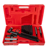 VEVOR Liner Puller Cylinder Liner Puller, Diesel Engines Liner Puller Tool, Both Dry-Type and Wet-Type Fit Diameter of 75 mm-138 mm, Universal Cylinder Liner Puller Tool Set for Auto Repair