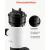 VEVOR Livewell Pump for Boat, 12V 800 GPH Livewell Aerator Pump with Detachable Motor, 90-Degree Baitwell Pumps for Boats, Corrosion-Resistant Submersible Aerator Pump, for Freshwater and Saltwater