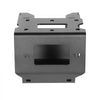 VEVOR Winch Mount, Winch Capacity of 2000-3600 lbs, Trailer Hitch Winch Mount for Select Polaris Sportsman Models (2009 and Newer), 2 Mounting Hole Design, Powder Coated Steel, Fit for Desert Rescue