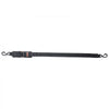 VEVOR Retractable Ratchet Straps, 2 in x 4 ft Ratchet Tie Down Straps with Security Lock S Hooks, 2 Pack Heavy Duty Ratchet Tie Down Straps with 1500 lbs Break Strength, for Trailers, Vehicles, Boat