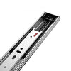 VEVOR 6 Pairs of 20 Inch Drawer Slides Side Mount Rails, Heavy Duty Full Extension Steel Track, Soft-Close Noiseless Guide Glides Cabinet Kitchen Runners with Ball Bearing, 100 Lbs Load Capacity