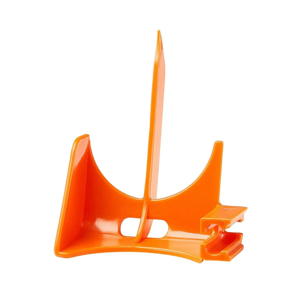 VEVOR 2pcs Electric Orange Juicer Spare Parts, Premium Plastcis, Compatible with VEVOR NS2000E Series Electric Orange Juicer Machine, Easy to Replace