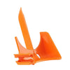 VEVOR 2pcs Electric Orange Juicer Spare Parts, Premium Plastcis, Compatible with VEVOR NS2000E Series Electric Orange Juicer Machine, Easy to Replace