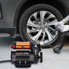 VEVOR Onboard Air Compressor Kit, 150PSI Offroad Air Compressor, Portable Tire Inflator Heavy Duty 3.5CFM Air Pump for Jeep SUV 4x4 Vehicle, Compatibility with Air tools, Air horns, Lockers