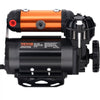 VEVOR Onboard Air Compressor Kit, 150PSI Offroad Air Compressor, Portable Tire Inflator Heavy Duty 3.5CFM Air Pump for Jeep SUV 4x4 Vehicle, Compatibility with Air tools, Air horns, Lockers