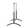 VEVOR Ballet Barre, 4 Ft Barre Bar for Home, Freestanding Portable Ballet Stretching Dance Bars, Height Adjustable Anti-Wobble Fitness Gym Studio Equipment, for Pilates Balance Workout