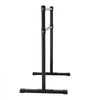 VEVOR Ballet Barre, 4 Ft Double Barre Bar for Home, Freestanding Portable Ballet Stretching Dance Bars, Height Adjustable Anti-Wobble Fitness Studio Equipment, for Pilates Balance Workout