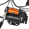 VEVOR 12V Air Compressor 0.5HP 2.72 SCFM Portable Tire Inflator Max 210PSI, Heavy Duty Offroad Air Pump with Differential Lock Harness, Adapters & 19FT Air Hose for Pickup Truck SUV Off-Road Vehicles