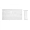 VEVOR Bed Pillow for Sleeping, Queen Size Luxury Quality Hotel Pillow with Memory Foam Fill, Supportive & Adjustable, Includes Natural Firber Pillowcase, Bedding for Back, Stomach and Side Sleepers
