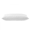 VEVOR Bed Pillow for Sleeping, Queen Size Luxury Quality Hotel Pillow with Memory Foam Fill, Supportive & Adjustable, Includes Natural Firber Pillowcase, Bedding for Back, Stomach and Side Sleepers