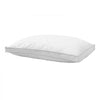 VEVOR Bed Pillows for Sleeping, Set of 2, Queen Size Luxury Quality Hotel Pillows with Original Down Alternative Filling, Supportive and Fluffy, Bedding for Back, Stomach and Side Sleepers, White