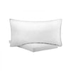 VEVOR Bed Pillows for Sleeping, Set of 2, Queen Size Luxury Quality Hotel Pillows with Original Down Alternative Filling, Supportive and Fluffy, Bedding for Back, Stomach and Side Sleepers, White