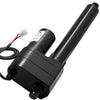 VEVOR 12V Linear Actuator, 7.87 Inch Ultra Heavy-Duty 2023lbs/9000N Linear Motion Actuator, IP65 Waterproof 0.2"/s with Mounting Brackets for Industrial Machinery Vessels, Heavy Lifting Systems