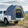 VEVOR Pickup Truck Tent, Fit 5.5-6.0 ft Truck Tents for Camping, Waterproof PU2000mm 2-3 Person Sleeping Truck Bed Tent with Double Layer Design Windows, Sturdy Truck Bed Camper Shell with Storage Bag