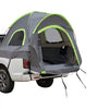 VEVOR Pickup Truck Tent, Fit 6.4-6.7 ft Truck Tents for Camping, Waterproof PU2000 2-3 Person Sleeping Truck Bed Tent with Double Layer Design Windows, Sturdy Truck Bed Camper Shell with Storage Bag