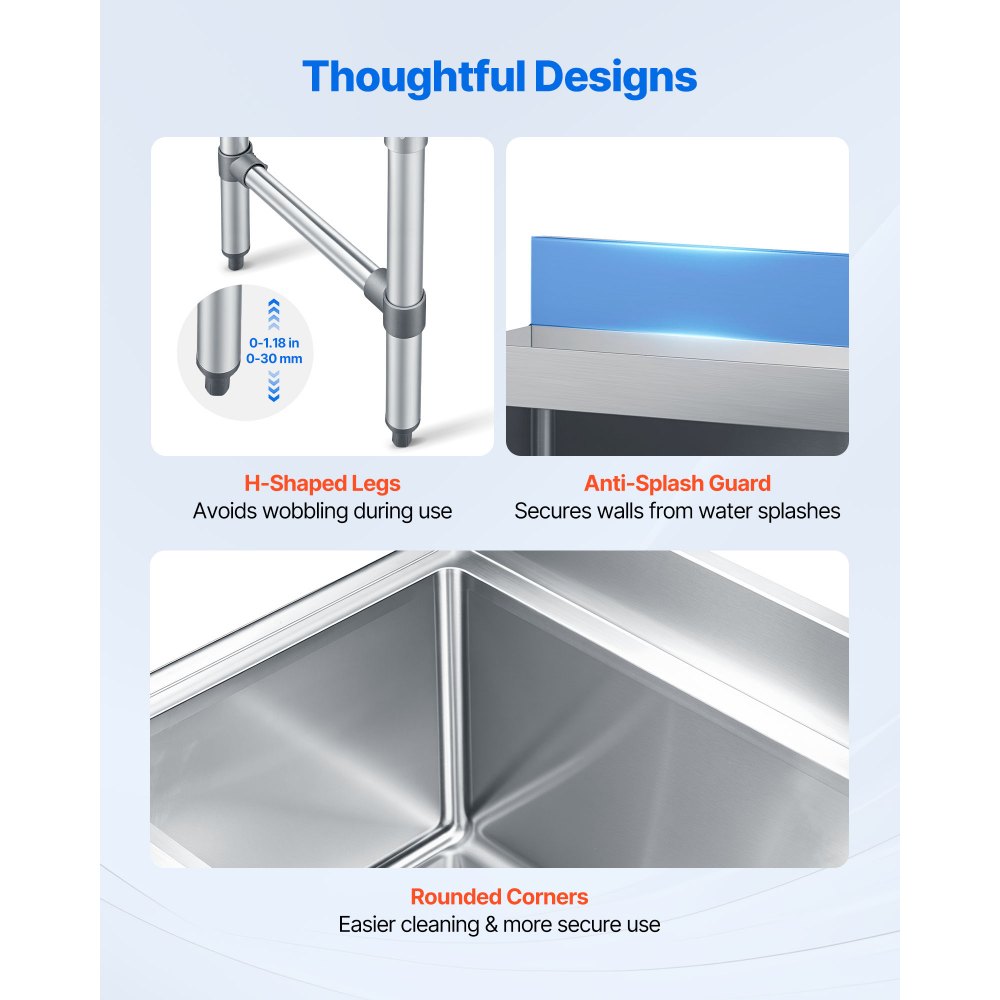 VEVOR Commercial Ice Bin, 79.9 Qt Max Capacity, 24 x 24 x 33 Inch Stainless Steel Ice Chest with Sliding Lid, 24H Long-Lasting Insulation, Cooler Cart Cocktail Unit for Bar Restaurant Pub, NSF