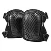 VEVOR Knee Pads for Work, Heavy Duty Construction Knee Pads with Adjustable Straps & Rivets, Thick Gel Knee Pads with Foam Cushion for All-Round Knee Protection, Fit Men & Women for Flooring Gardening