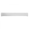 VEVOR Baseboard Heater Covers, Premium Series 5 ft Standard Electric Heating Unit Front Cover for Home Improvement, Heavy-duty Steel, Easy Installation for Bedroom Replacing Old Cover, White