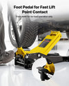 VEVOR Low Profile Floor Jack 3 Ton - image 1