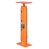 VEVOR House Floor Jack, 19"-36" Height Range, 18000 lbs Max Load Capacity, Adjustable Support Beam Basement Jack Post Pole for Leveling, Lift Support Steel Telescoping Jack Post for Temporary Support